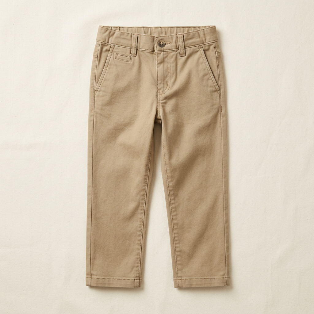 Everyday Stretch Chino in Khaki